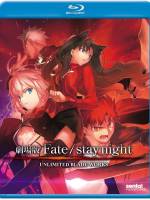 Preorder Fate/Stay Night: Unlimited Blade Works for $19.99 (50% off)